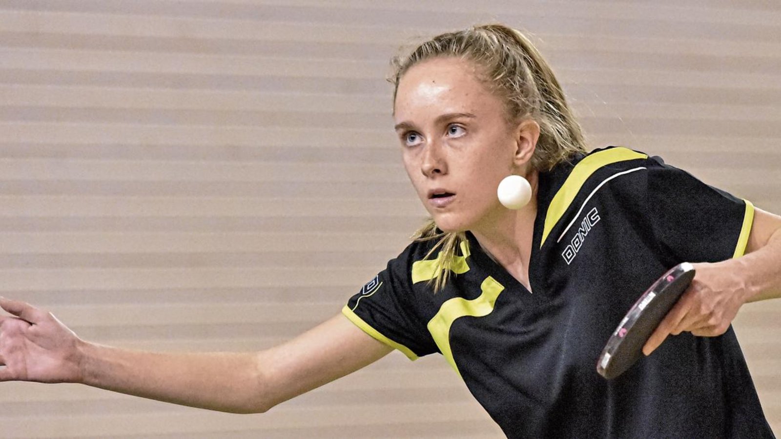 Lea Ruof hat Nerven wie Drahtseile bewiesen. Selbst bei aussichtslos erscheinenden Rückständen im Finale des Bezirkspokals gegen Steinheim, blieb die Oberriexingerin ruhig. Fotos: Leitner Lea Ruof hat Nerven wie Drahtseile bewiesen. Selbst bei aussichtslos erscheinenden Rückständen im Finale des Bezirkspokals gegen Steinheim, blieb die Oberriexingerin ruhig. Fotos: Leitner