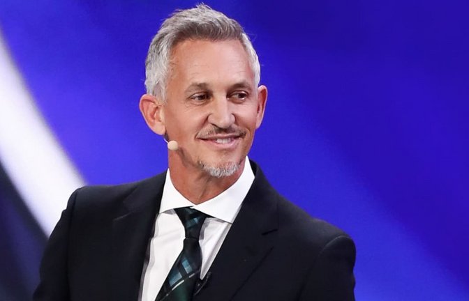 Gary Lineker übt nach Englands WM-Aus scharfe Kritik an Thomas Tuchel – und macht sogar einen scherzhaften Spionage-Witz (Archivfoto).<span class='image-autor'>Christian Charisius/dpa</span>