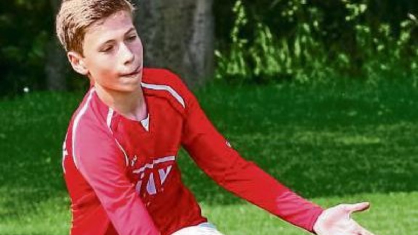 Jan Schiller vom TV Vaihingen sicherte sich mit der U 14 den Turniersieg bei der DM der Landesverbände. Foto: Archiv/Simecek Jan Schiller vom TV Vaihingen sicherte sich mit der U 14 den Turniersieg bei der DM der Landesverbände. Foto: Archiv/Simecek