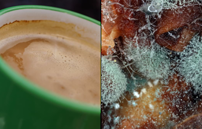 Kaffee-Rückruf wegen Schimmel-Toxinen (Symbolbild)<span class='image-autor'>imago/David Ebener, imago/Frank Sorge</span>