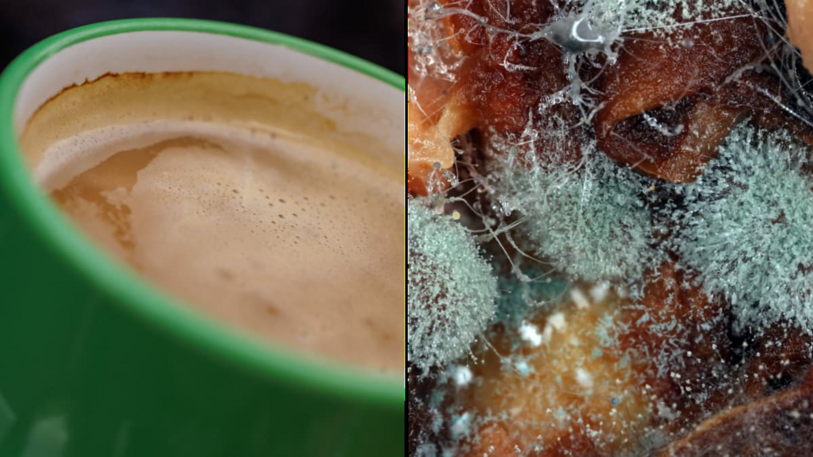 Kaffee-Rückruf wegen Schimmel-Toxinen (Symbolbild)imago/David Ebener, imago/Frank Sorge
