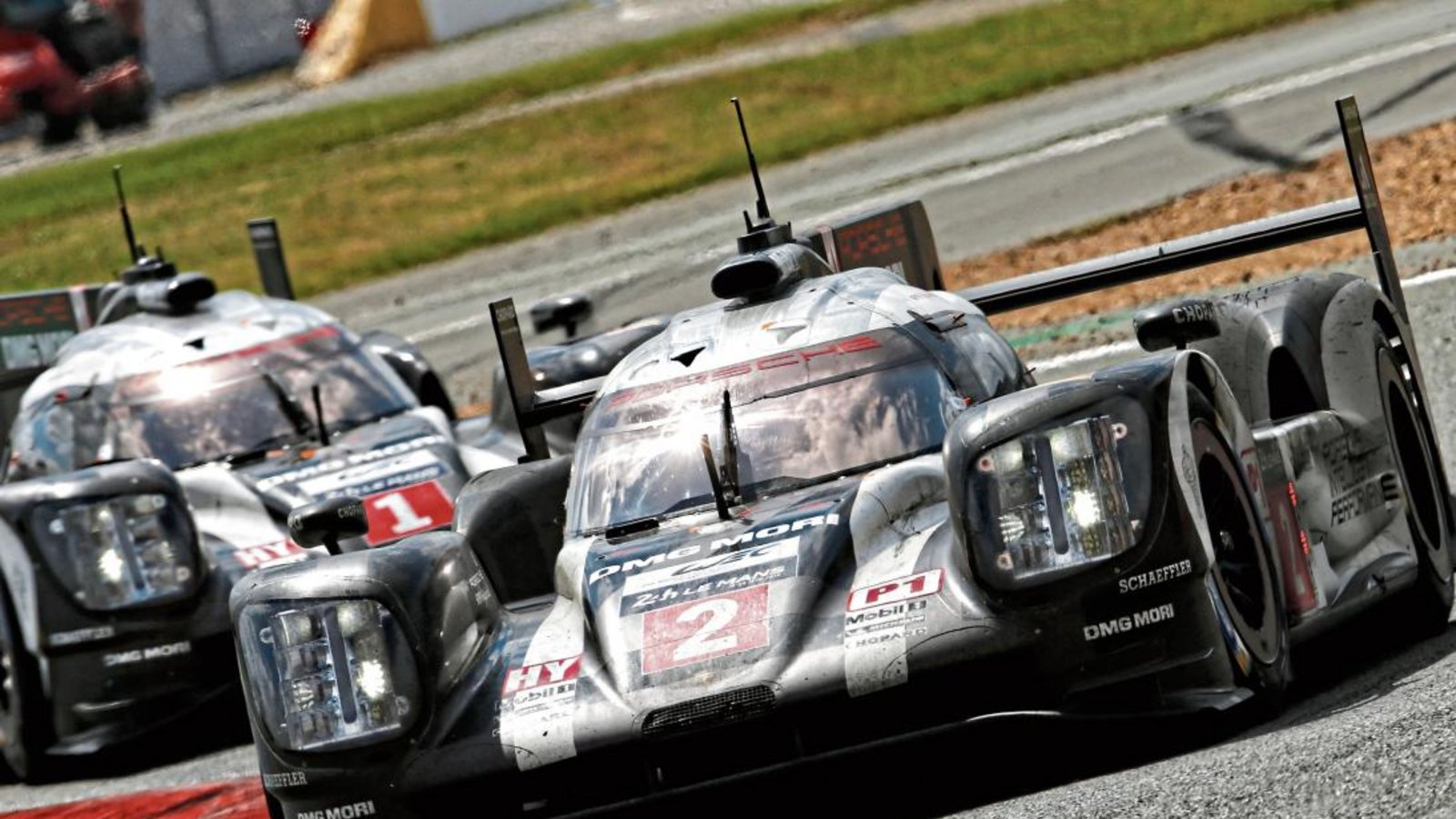 Marc Lieb gewann zusammen mit Romain Dumas und Neel Jani im Porsche 919 Hybrid im Jahr 2016 die 24 Stunden von Le Mans. Fotos: Porsche Marc Lieb gewann zusammen mit Romain Dumas und Neel Jani im Porsche 919 Hybrid im Jahr 2016 die 24 Stunden von Le Mans. Fotos: Porsche