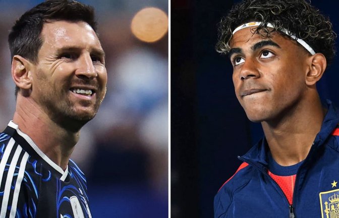 Lionel Messi will Argentinien erneut zum Weltmeistertitel führen.<span class='image-autor'>ODD ANDERSEN/afp</span>