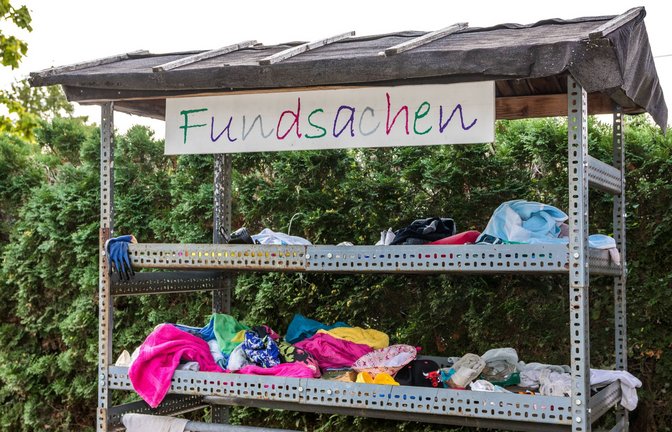 Wie kann es sein, dass in Fundgruben immer nur das liegt, was keiner vermisst, während die Dinge, die man sucht, verschwunden bleiben?<span class='image-autor'>Foto: imago/Michael Eichhammer/Michael Eichhammer</span>