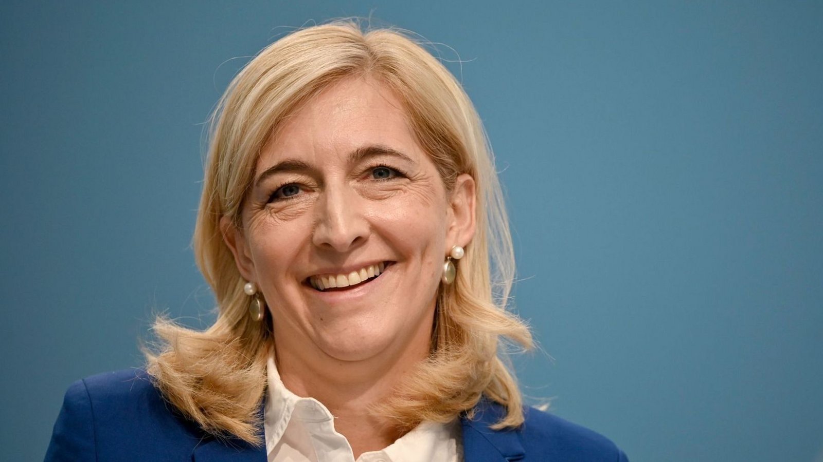 Will den Apothekern mehr Kompetenzen einräumen: Bundesgesundheitsministerin Nina Warken (CDU).Foto: Katharina Kausche/dpa Will den Apothekern mehr Kompetenzen einräumen: Bundesgesundheitsministerin Nina Warken (CDU).Foto: Katharina Kausche/dpa