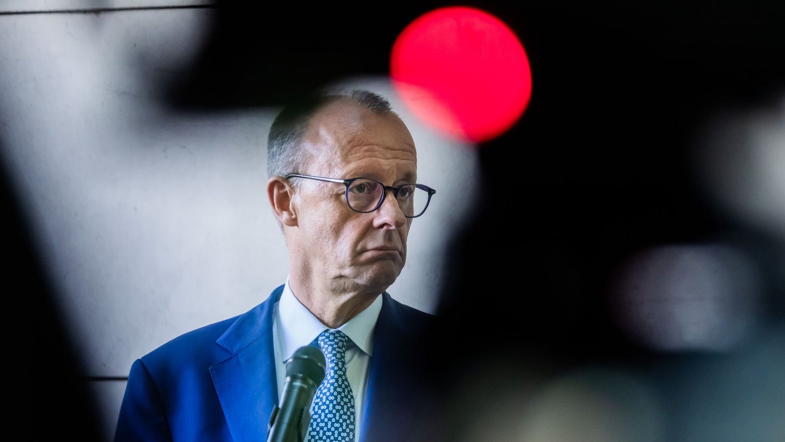 Wird Merz im zweiten Wahlgang zum Kanzler gewählt?Foto: Christoph Soeder/dpa/Christoph Soeder Wird Merz im zweiten Wahlgang zum Kanzler gewählt?Foto: Christoph Soeder/dpa/Christoph Soeder