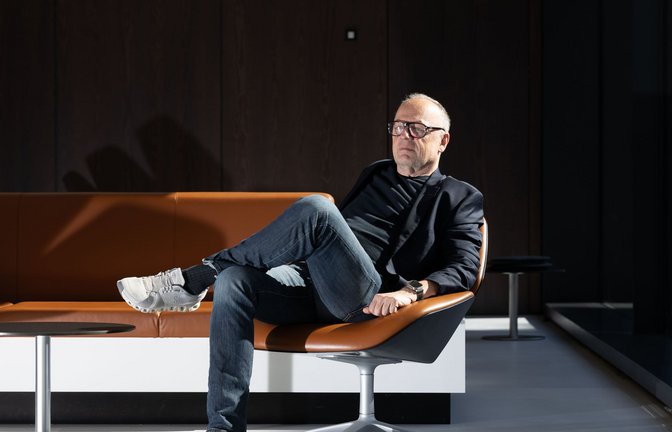 Intendant Burkhard C. Kosminski<span class='image-autor'>Foto: Lichtgut/Leif Piechowski</span>