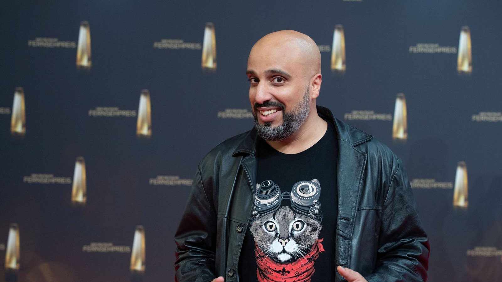 ...Comedian Abdelkarim.Foto: IMAGO/Sven Simon/IMAGO/Malte Ossowski/SVEN SIMON ...Comedian Abdelkarim.Foto: IMAGO/Sven Simon/IMAGO/Malte Ossowski/SVEN SIMON