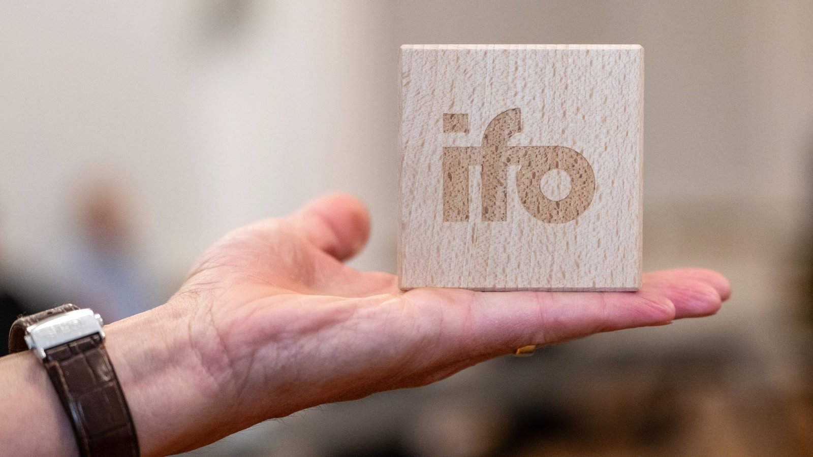 Ifo Ifo-Umfrage unter 6300 Firmen: Note vier für Bundesregierung