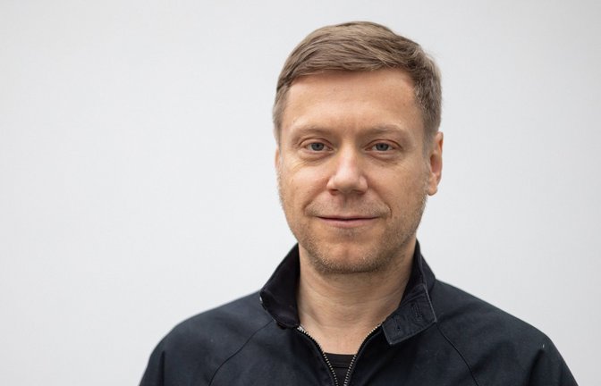 Linken-Vorsitzender Martin Schirdewan will seine Partei  auf die Themen Gerehtigkeit und Solidarität ausrichten.<span class='image-autor'>Foto: PublicAd/Olaf Kosinsky</span>