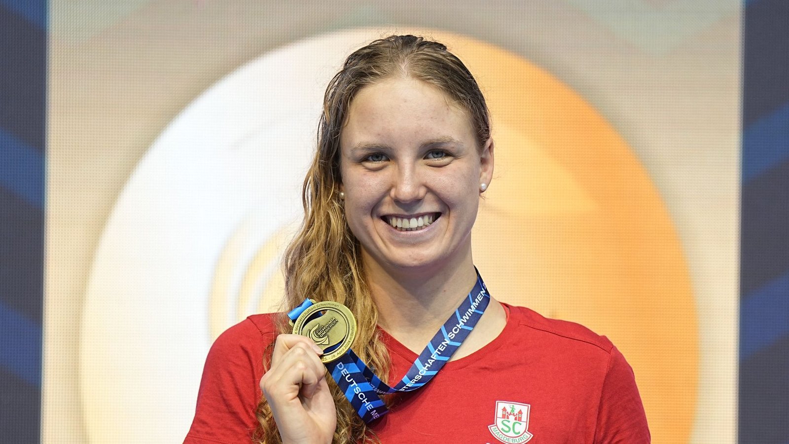 Isabel Gose räumte bei den Deutschen Meisterschaften vier Goldmedaillen ab.Foto: Michael Kappeler/dpa