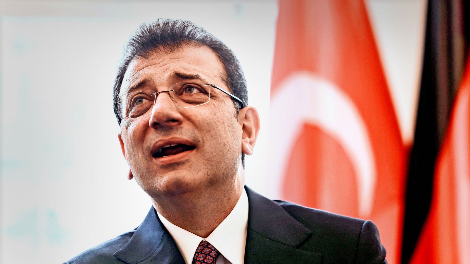 Ekrem Imamoglu wurde kürzlich als Oberbürgermeister von Istanbul abgesetzt. (Archivbild)Foto: dpa/Oliver Berg Ekrem Imamoglu wurde kürzlich als Oberbürgermeister von Istanbul abgesetzt. (Archivbild)Foto: dpa/Oliver Berg