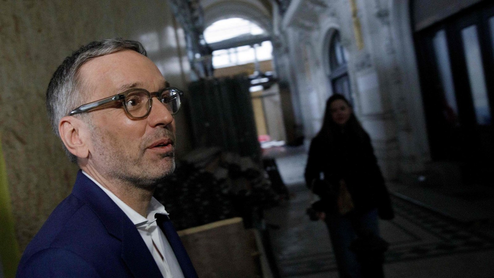 Wird vorerst kein Kanzler Österreichs: Herbert Kickl (FPÖ) legt den Auftrag zur Regierungsbildung nieder.Foto: AFP/ALEX HALADA Wird vorerst kein Kanzler Österreichs: Herbert Kickl (FPÖ) legt den Auftrag zur Regierungsbildung nieder.Foto: AFP/ALEX HALADA