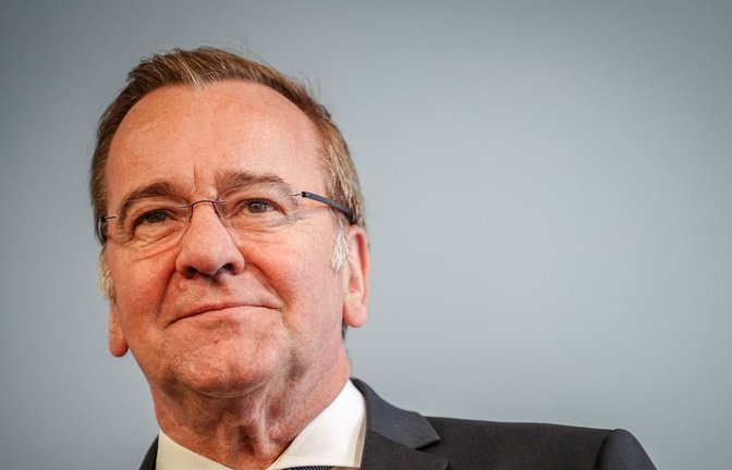 Bundesverteidigungs-minister Boris Pistorius (SPD) will mehr Soldaten und Soldatinnen für die Bundeswehr gewinnen.<span class='image-autor'>Foto: dpa/Kay Nietfeld</span>