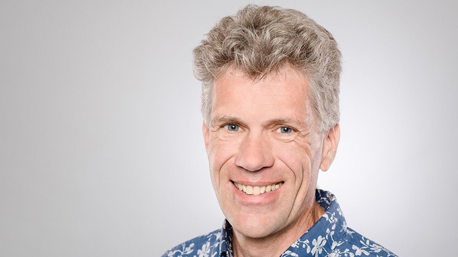 David Bruhn ist vom Nutzen und der Sicherheit der tiefen Geothermie überzeugt.Foto: Fraunhofer