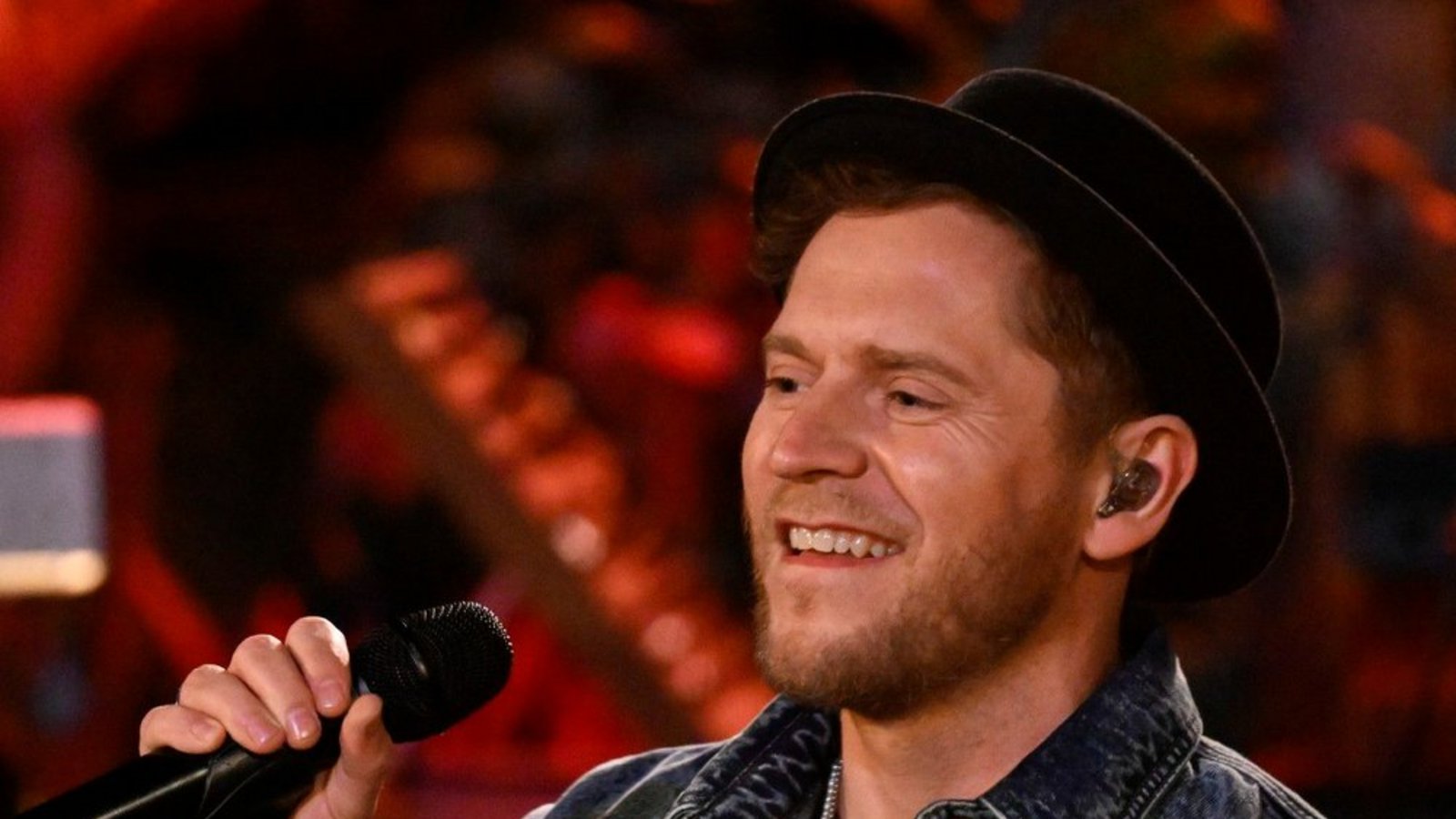 Zum dritten Mal in Folge Gastgeber: Sänger Johannes Oerding.Foto: RTL/Markus Hertrich Zum dritten Mal in Folge Gastgeber: Sänger Johannes Oerding.Foto: RTL/Markus Hertrich