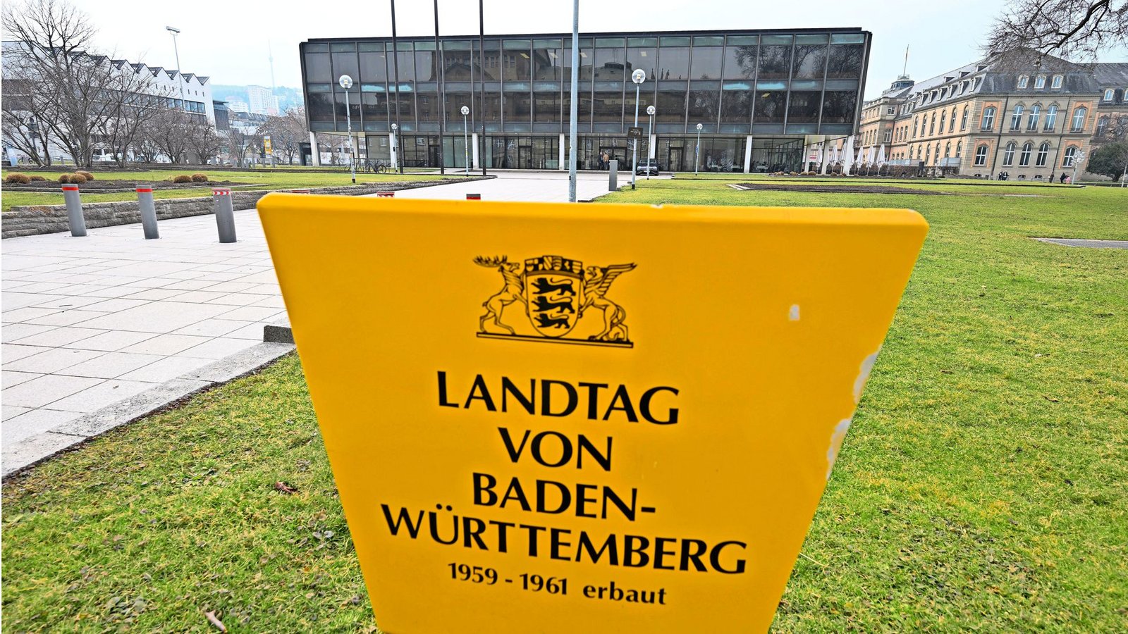 Bis eine neue Landesregierung nach der Wahl ihre Arbeit aufnehmen kann, ist es ein langer Weg.Foto: Bernd Weißbrod/dpa Bis eine neue Landesregierung nach der Wahl ihre Arbeit aufnehmen kann, ist es ein langer Weg.Foto: Bernd Weißbrod/dpa