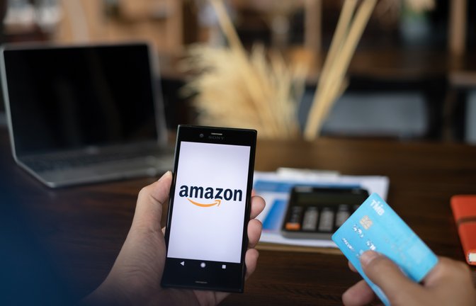 Akzeptiert Amazon die EC-Karte als Zahlungsmittel?<span class='image-autor'>Foto: Worawee Meepian / shutterstock.com</span>