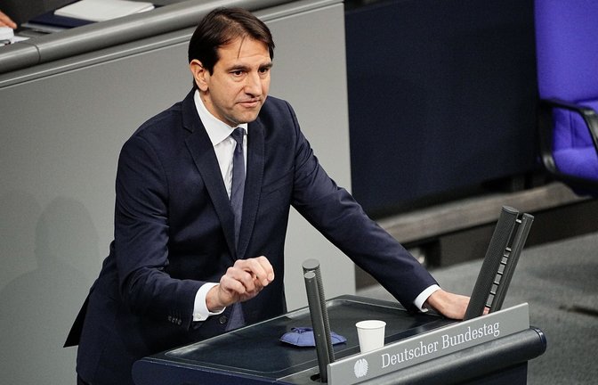 Der CDU-Bundestagsabgeordnete Andreas Jung fürchtet, dass die Unsicherheit in puncto Wärmeplanung noch anhält.<span class='image-autor'>Foto: dpa/Michael Kappeler</span>