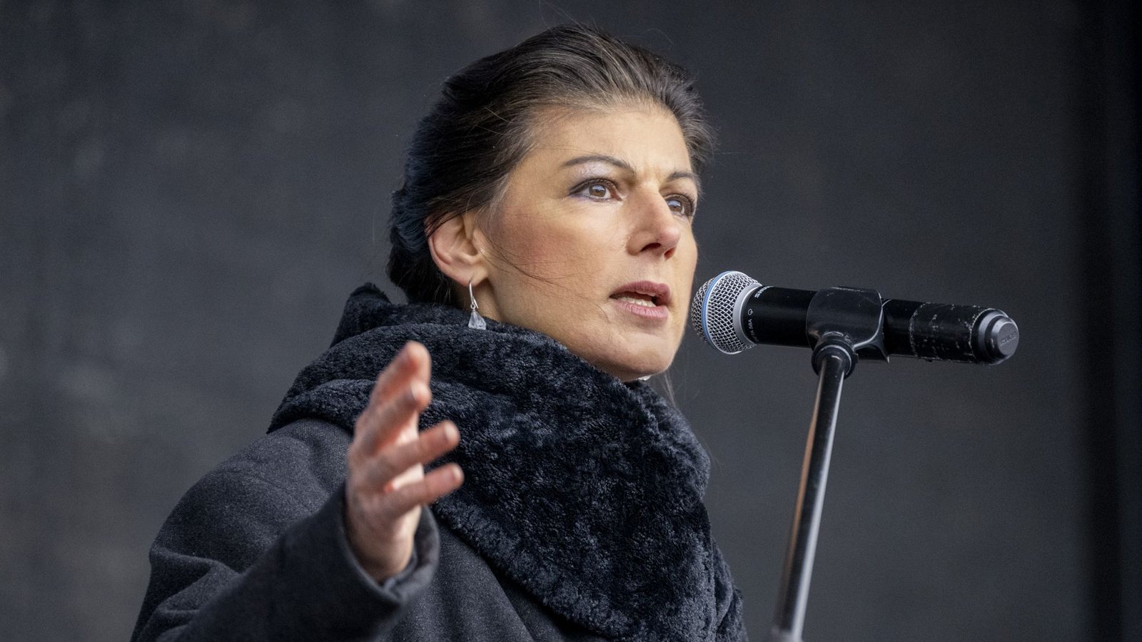 Sahra Wagenknecht soll der große Magnet des neuen Bündnisses sein.Foto: dpa/Monika Skolimowska