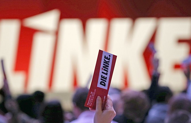 Die Linke setzt im Bundestagswahlkampf auf ihre alten Kämpfer.<span class='image-autor'>Foto: dpa/Oliver Berg</span>
