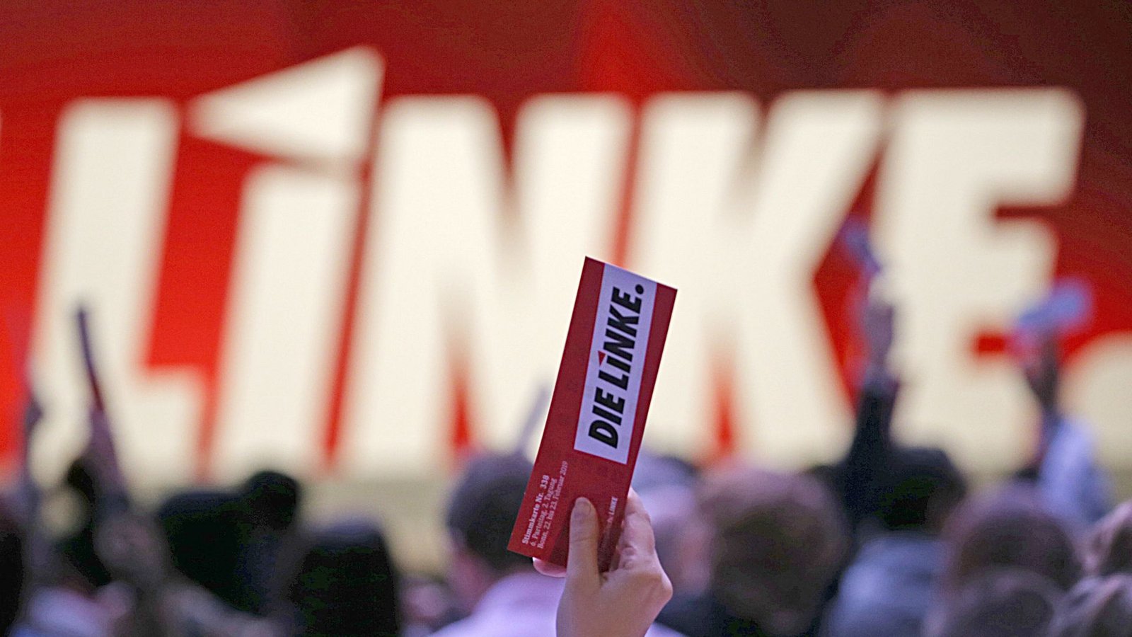 Die Linke setzt im Bundestagswahlkampf auf ihre alten Kämpfer.Foto: dpa/Oliver Berg Die Linke setzt im Bundestagswahlkampf auf ihre alten Kämpfer.Foto: dpa/Oliver Berg