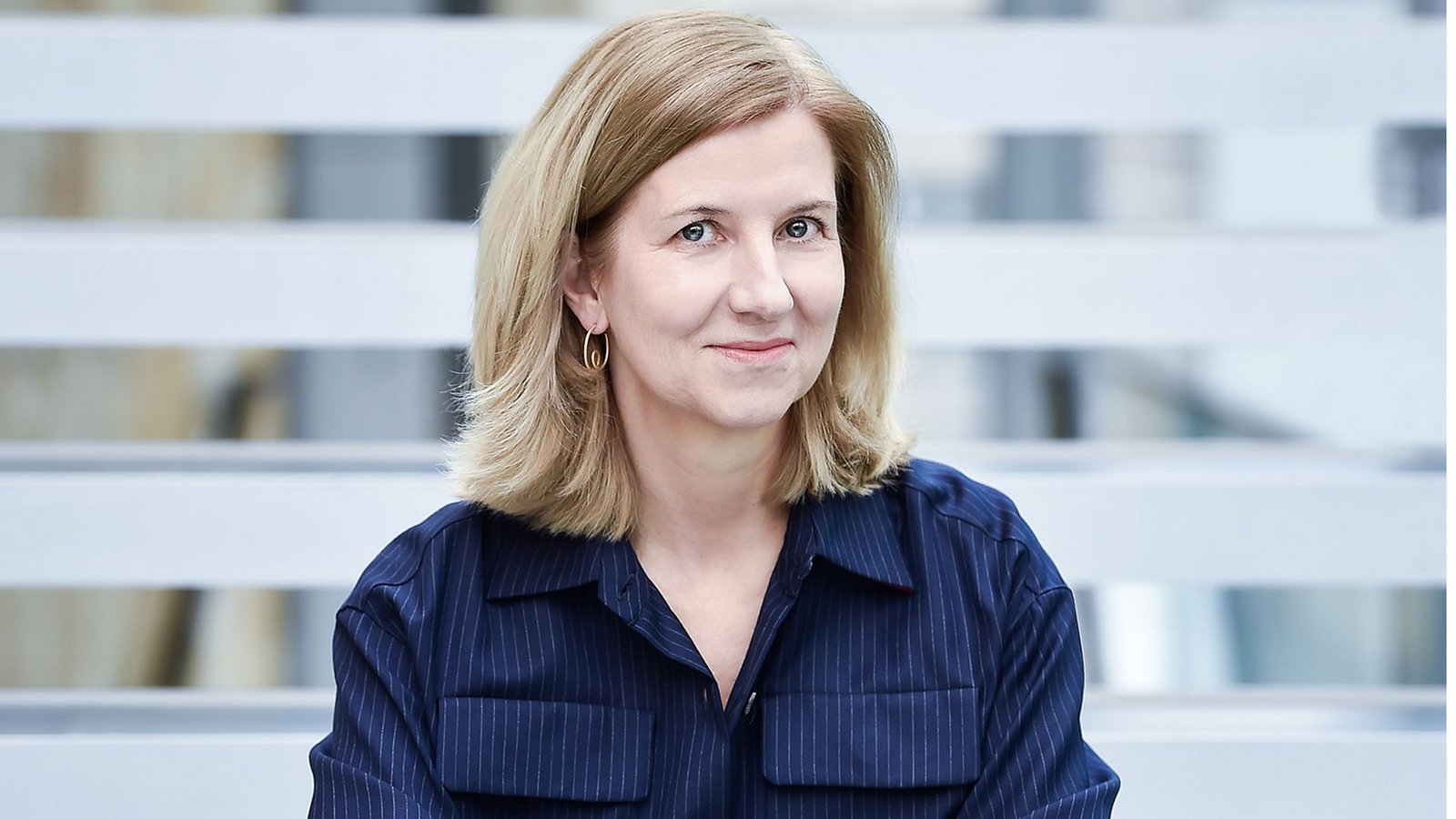 Ulrike Groos ist Direktorin des Kunstmuseums StuttgartFoto: Gerald Ulmann Ulrike Groos ist Direktorin des Kunstmuseums StuttgartFoto: Gerald Ulmann