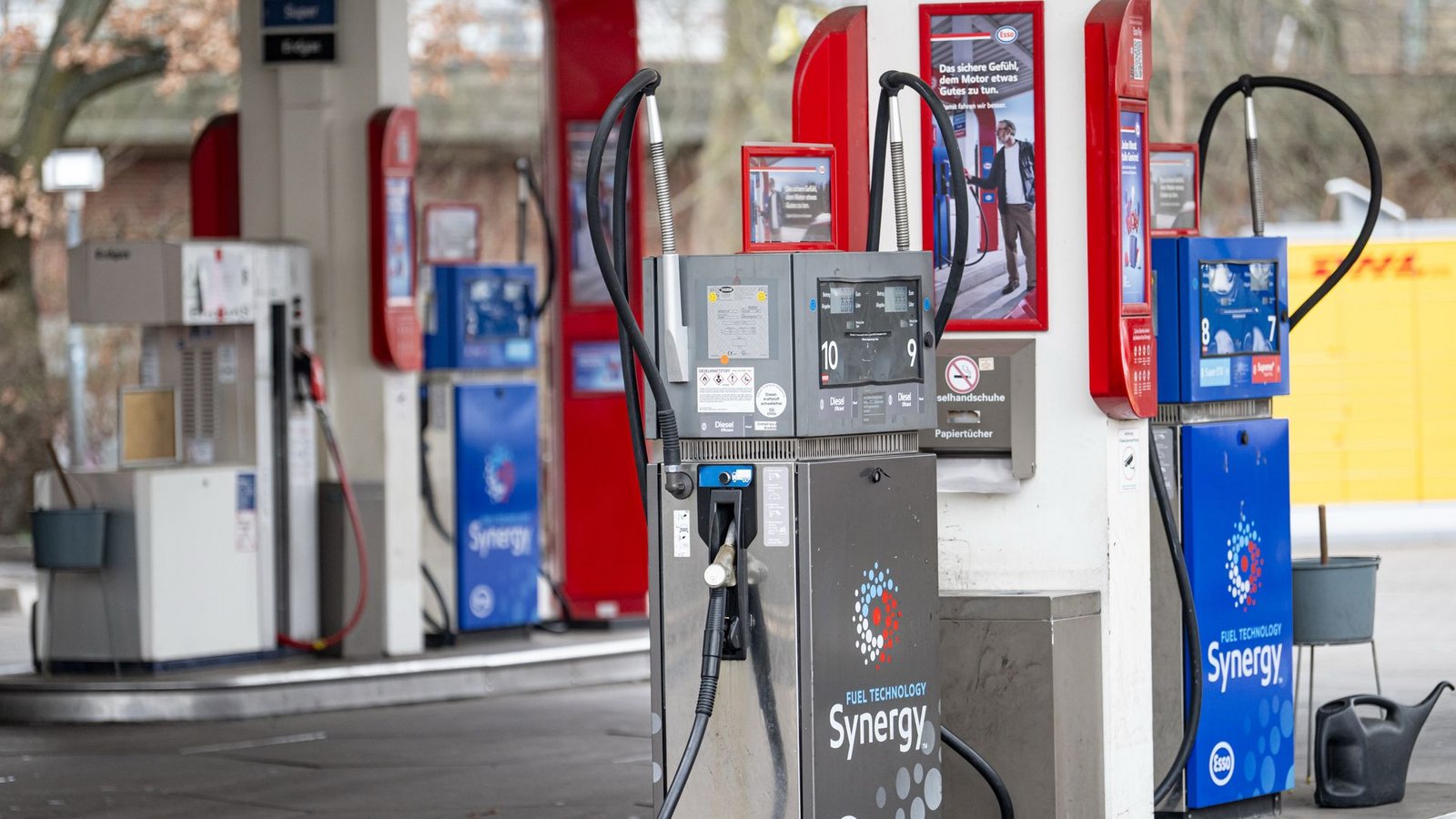 Der Bund verzichtete mit dem Tankrabatt auf Steuern von über eineinhalb Milliarden Euro.Foto: Fabian Sommer/dpa Der Bund verzichtete mit dem Tankrabatt auf Steuern von über eineinhalb Milliarden Euro.Foto: Fabian Sommer/dpa