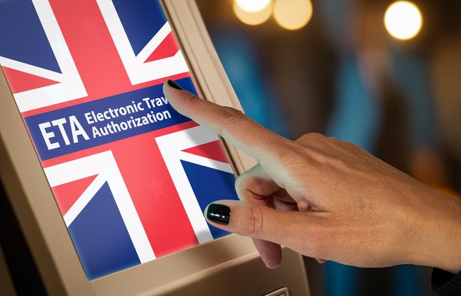 Ab heute braucht man die ETA für die England-Reise.<span class='image-autor'>Foto: Ivan Marc / shutterstock.com</span>
