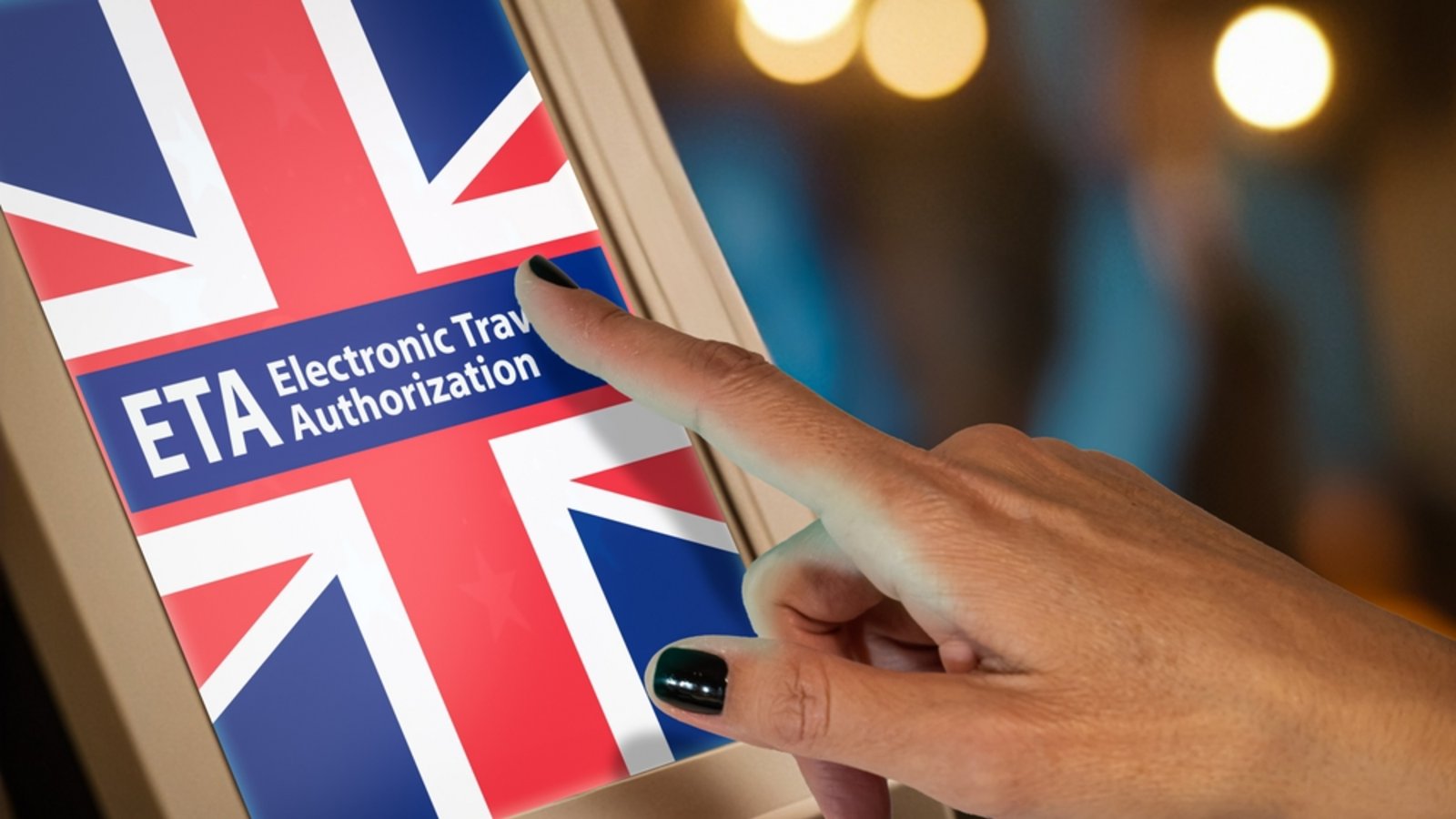 Ab heute braucht man die ETA für die England-Reise.Foto: Ivan Marc / shutterstock.com Ab heute braucht man die ETA für die England-Reise.Foto: Ivan Marc / shutterstock.com