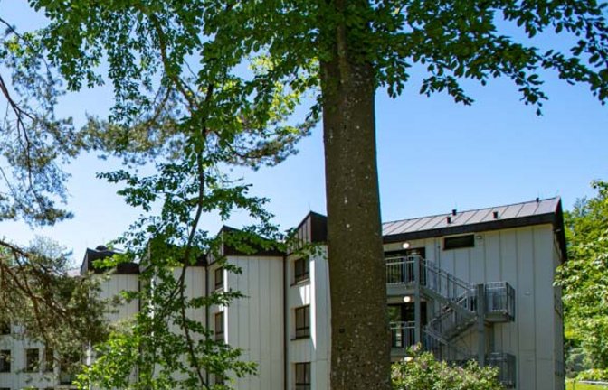 Schullandheim Strümpfelbrunn Odenwald Landkreis Ludwigsburg Foto:LL