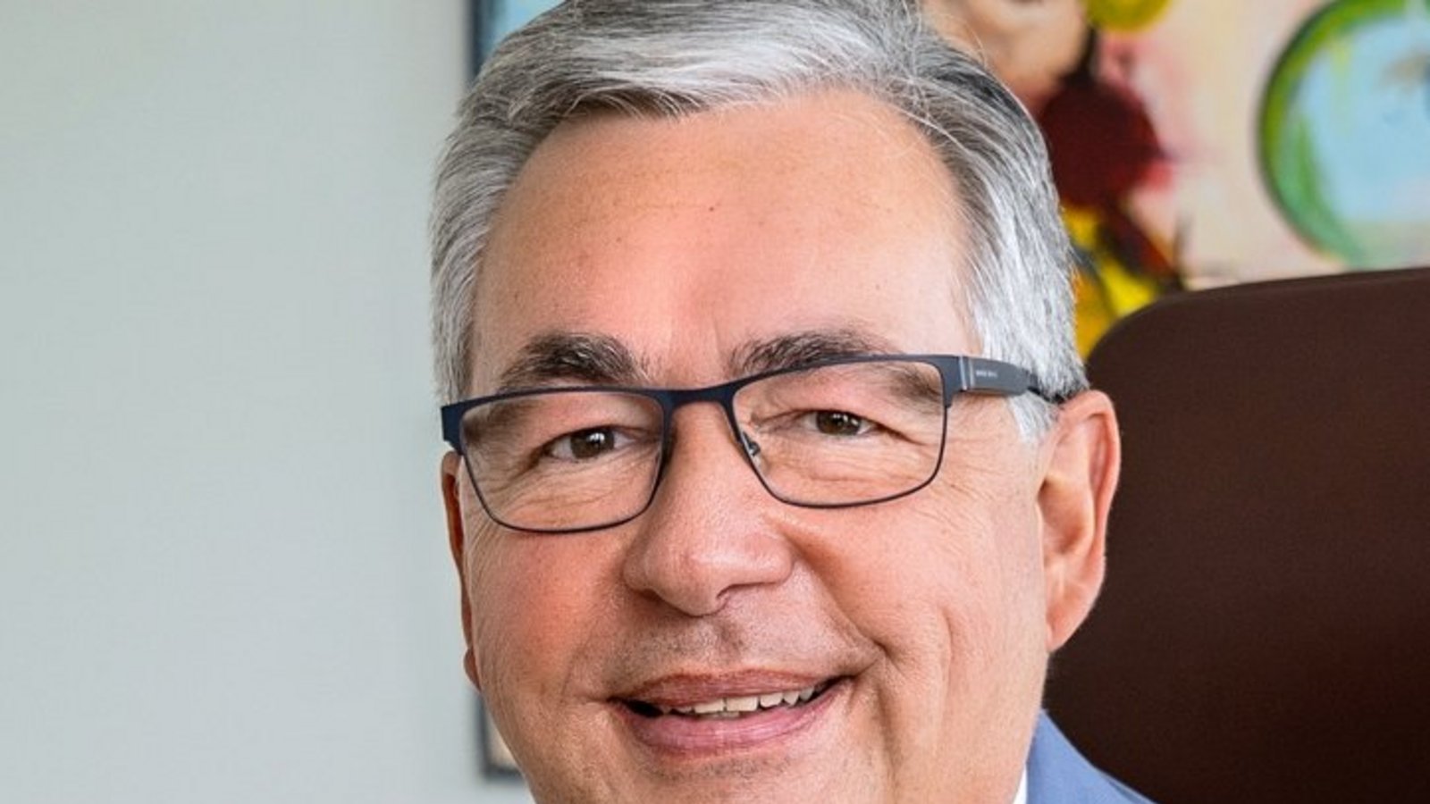 Schwieriges wie Positives erwartet den Kreis 2026, sagt Landrat Dietmar Allgaier. Foto: Landratsamt Ludwigsburg Schwieriges wie Positives erwartet den Kreis 2026, sagt Landrat Dietmar Allgaier. Foto: Landratsamt Ludwigsburg