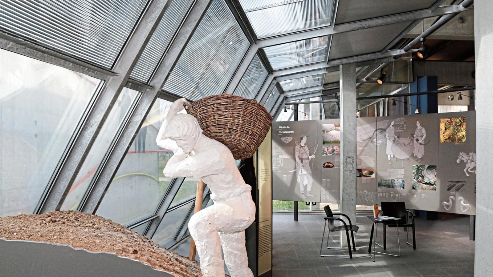 Baulich und auch didaktisch soll das Keltenmuseum neu aufgestellt werden. Bund und Land geben dafür rund eine Million Euro. Foto: Archiv Baulich und auch didaktisch soll das Keltenmuseum neu aufgestellt werden. Bund und Land geben dafür rund eine Million Euro. Foto: Archiv
