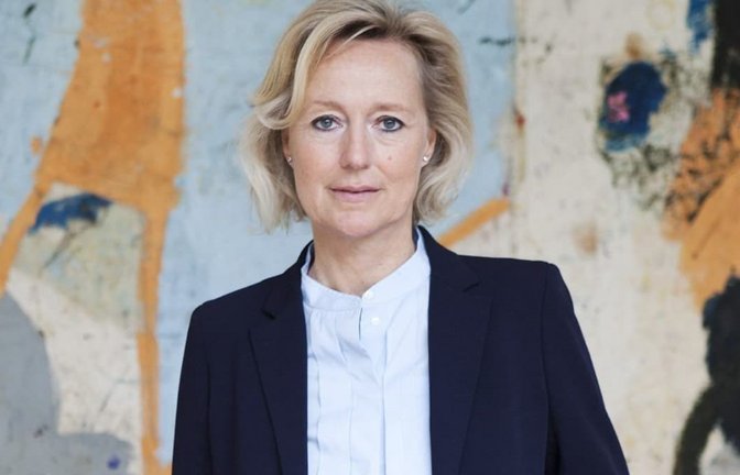Caroline Scharpff-Striebich, Sammlerin und Mäzenin, ist am 28. August in Bonn gestorben. Ihr Vater Rudolf Scharpff zählte zu den wichtigsten deutschen Sammlern internationaler Gegenwartskunst<span class='image-autor'>Kunstportal Baden-Württemberg/Regine Petersen</span>