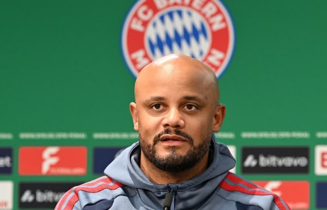 Der FC Bayern München trifft in einem Testspiel auf Wehen Wiesbaden.<span class='image-autor'>Soeren Stache/dpa</span>