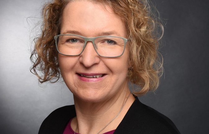 Steht auch weiterhin der Frauenunion im Kreis vor: Anette Groschupp.  <span class='image-autor'>Foto: p</span>