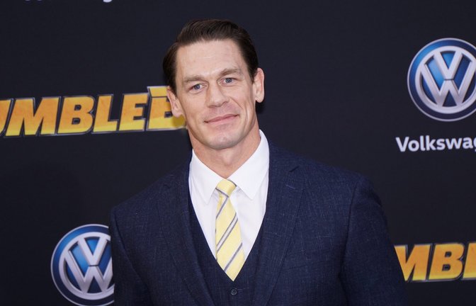 John Cena nahm dieses Jahr das letzte Mal bei „Elimination Chamber“ teil.<span class='image-autor'>Foto: Alex Millauer / shutterstock.com</span>