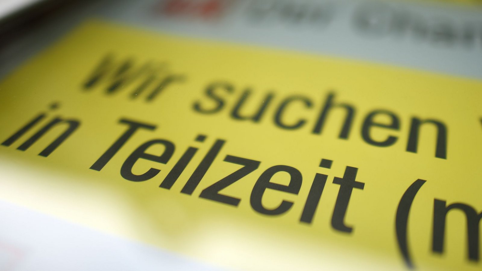 Die Zahl der Ausschreibungen für offene Stellen ist nach Beginn des Krieges im Iran deutlich zurückgegangen, fand die Jobseite Indeed heraus (Symbolbild).Foto: Angelika Warmuth/dpa