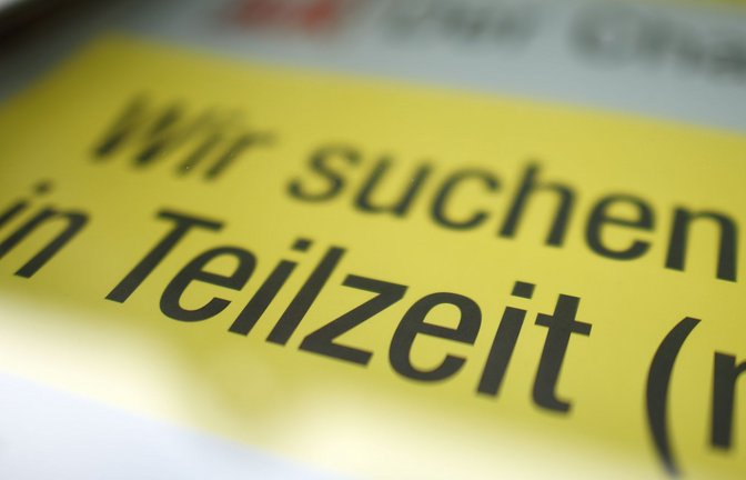 Die Zahl der Ausschreibungen für offene Stellen ist nach Beginn des Krieges im Iran deutlich zurückgegangen, fand die Jobseite Indeed heraus (Symbolbild).<span class='image-autor'>Foto: Angelika Warmuth/dpa</span>