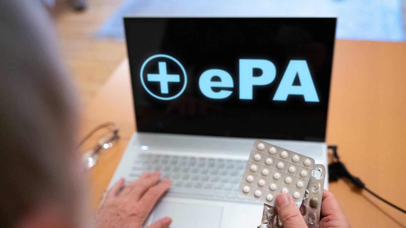 Die elektronische Patientenakte – jetzt geht es richtig los.Foto: IMAGO/Bihlmayerfotografie Die elektronische Patientenakte – jetzt geht es richtig los.Foto: IMAGO/Bihlmayerfotografie