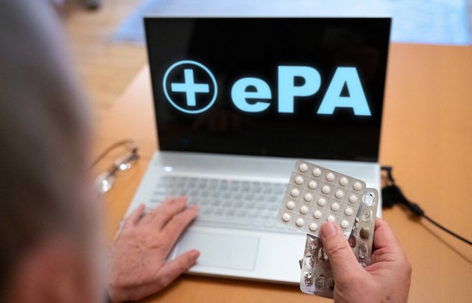 Die elektronische Patientenakte – jetzt geht es richtig los.<span class='image-autor'>Foto: IMAGO/Bihlmayerfotografie</span>