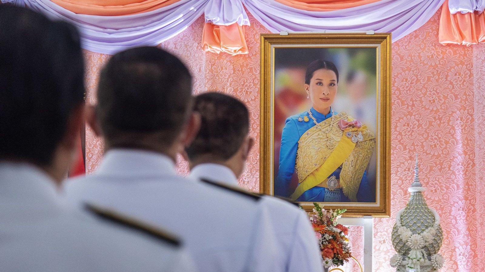 Prinzessin Bha lag dreieinhalb Jahre im Koma. In Thailand war sie sehr beliebt. (Archivbild)<span class='image-autor'>Foto: Peerapon Boonyakiat/SOPA Images via ZUMA Press Wire/dpa</span>