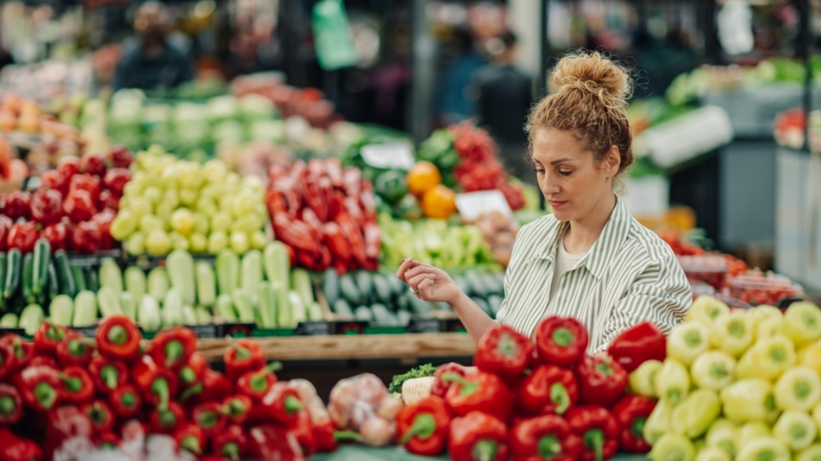 30 Plant Points pro Woche: Was hat es damit auf sich?Foto: Zamrznuti tonovi/Shutterstock 30 Plant Points pro Woche: Was hat es damit auf sich?Foto: Zamrznuti tonovi/Shutterstock