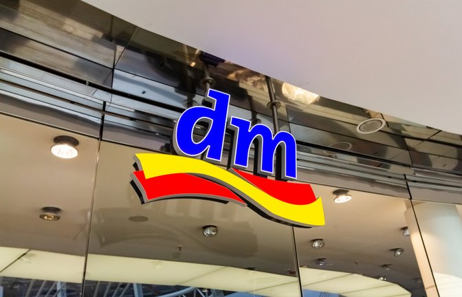 Rückrufaktion bei dm.<span class='image-autor'>Foto: Photos by D / shutterstock.com</span>
