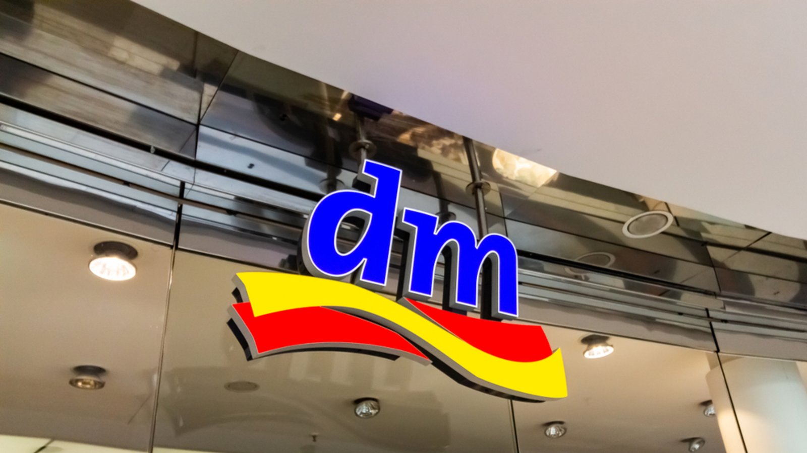 Rückrufaktion bei dm.Foto: Photos by D / shutterstock.com