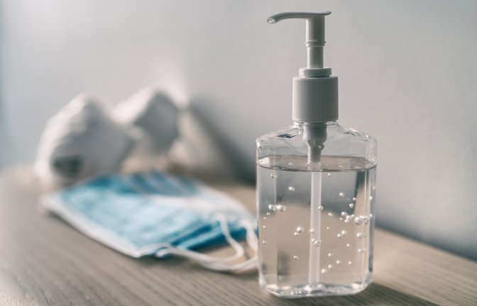 Wie verhält man sich bei einer Infektion?<span class='image-autor'>Foto: Maridav / shutterstock.com</span>