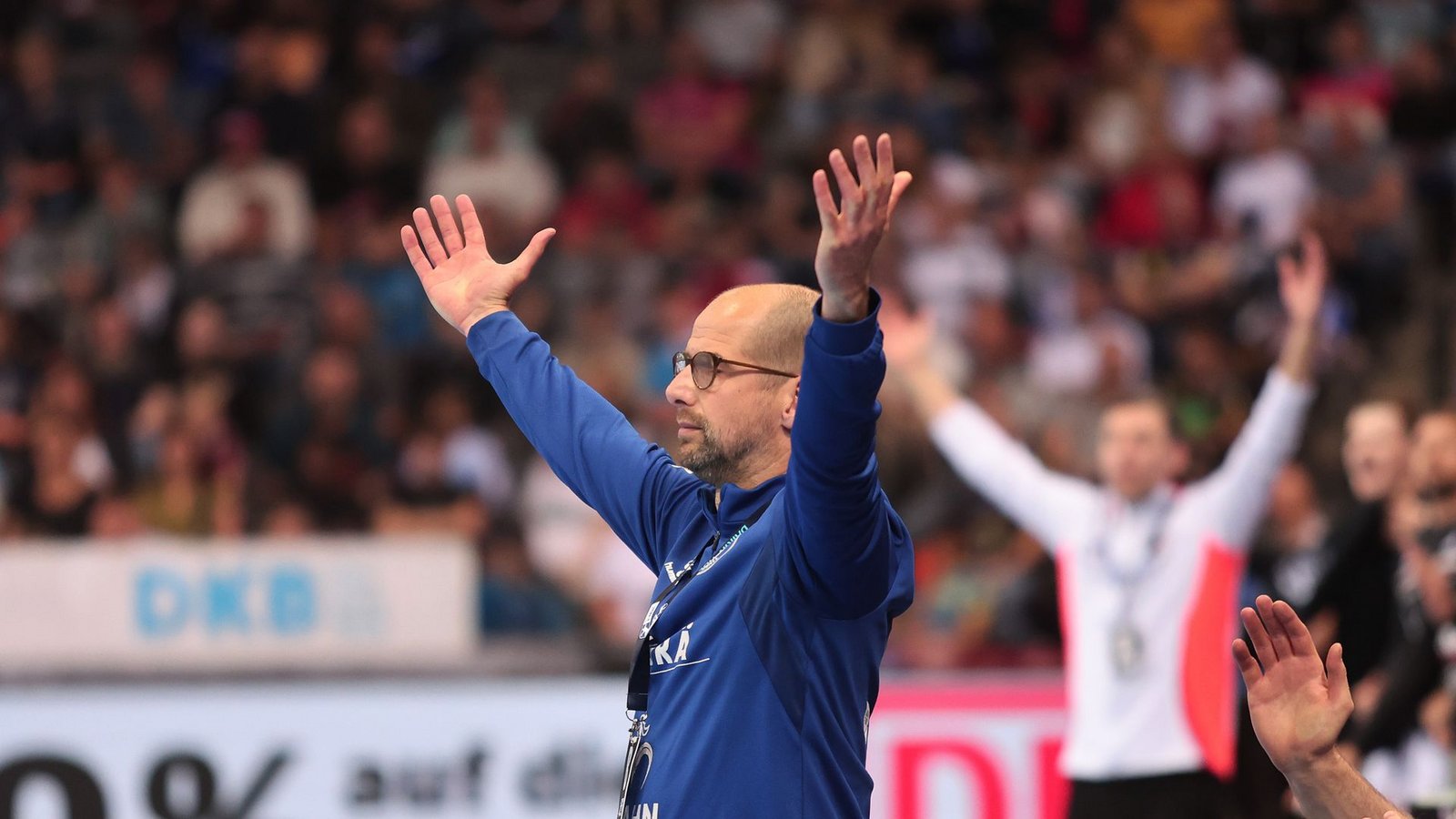 Jürgen Schweikardt hadert.Foto: Pressefoto Baumann