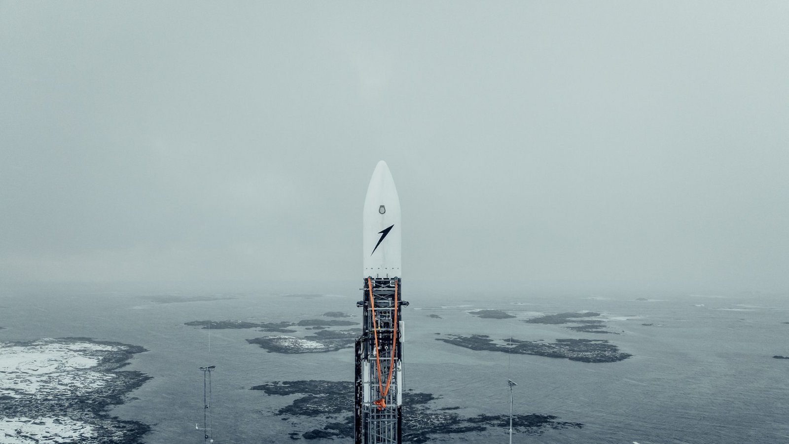 Launch Vehicle 'Spectrum'Foto: Isar Aerospace Launch Vehicle 'Spectrum'Foto: Isar Aerospace