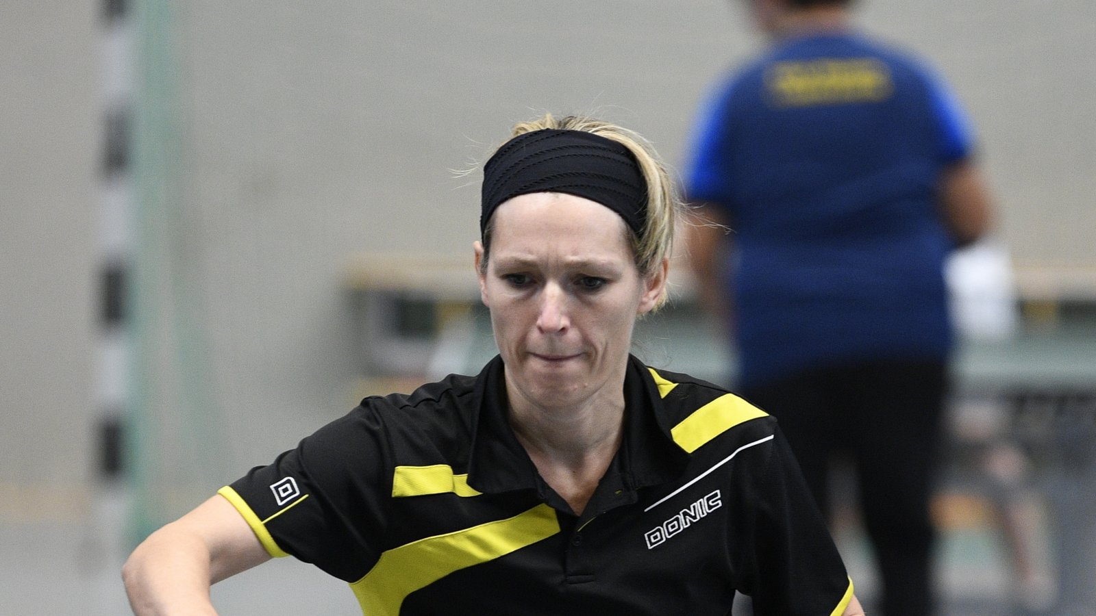 Fiona von Wobeser feiert mit dem TSV Oberriexingen die Meisterschaft. Foto: Archiv/Leitner