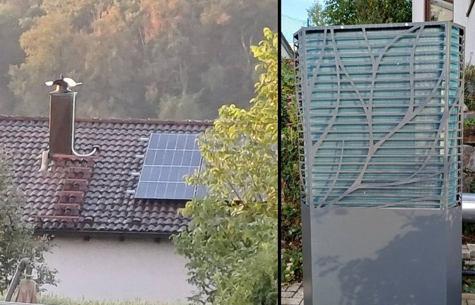 Das Ziel: Weniger Emissionen aus Schornsteinen – auch durch Wärmepumpen.  <span class='image-autor'>Fotos: Rücker</span>